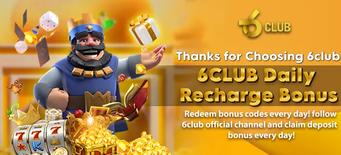 6 Club bonus